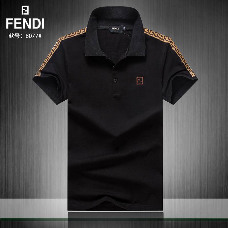 Fendi POLO shirts men-F2118P